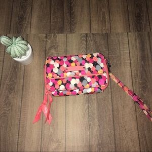 Vera Bradley Wristlet